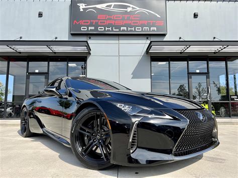 used lexus lc500